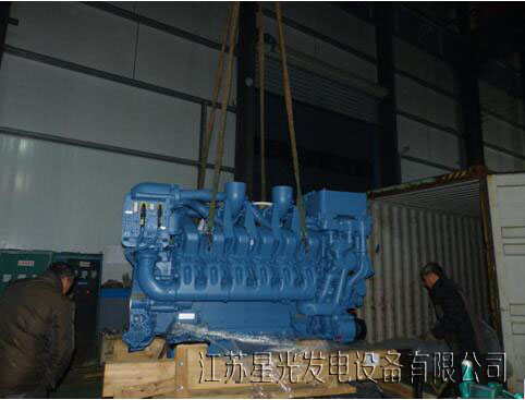 高壓發(fā)電機組