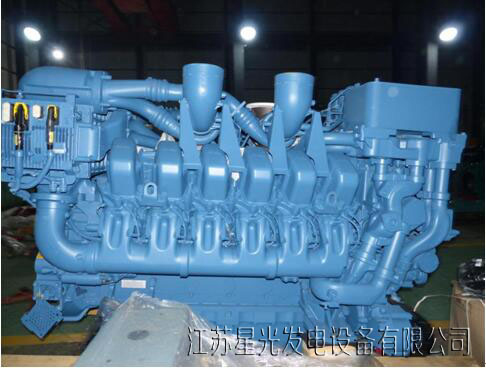 高壓發(fā)電機組