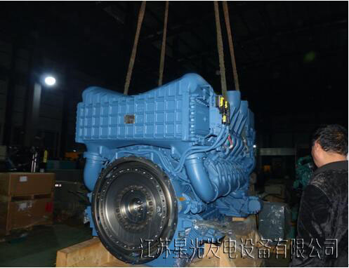 高壓發(fā)電機組