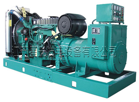 高層建筑柴油發(fā)電機