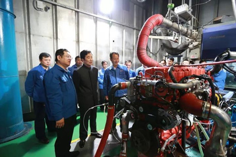 國六玉柴柴油機(jī)