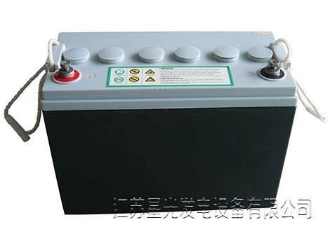 柴油發(fā)電機(jī)組啟動(dòng)電瓶