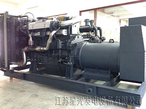 柴油發(fā)電機停運