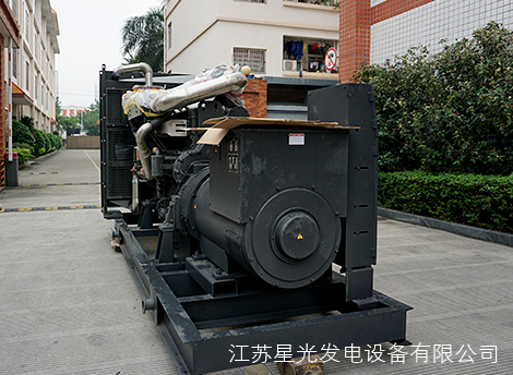 柴油發(fā)電機新舊識別方法