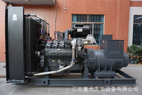 柴油發(fā)電機(jī)組感覺檢驗法