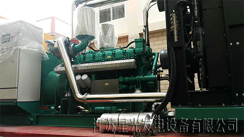 柴油發(fā)電機拉缸