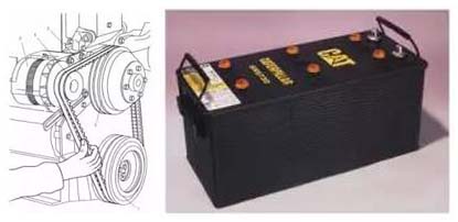 柴油發(fā)電機維護