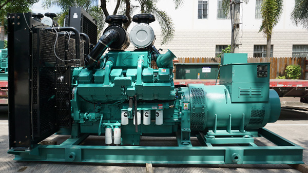 柴油發(fā)電機穩(wěn)態(tài)指標額定值