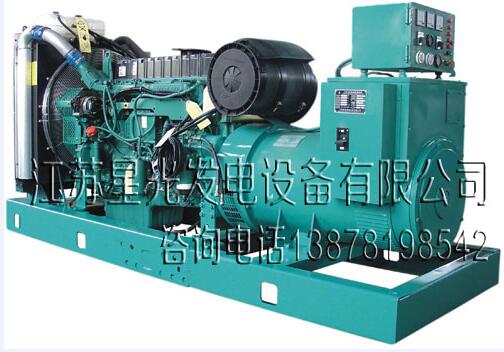 康明斯柴油發(fā)電機組渦輪增壓和自然吸氣發(fā)動機