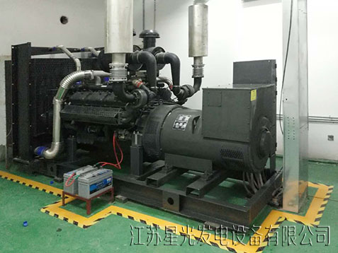 柴油發(fā)電機啟動馬達運轉卻不著車