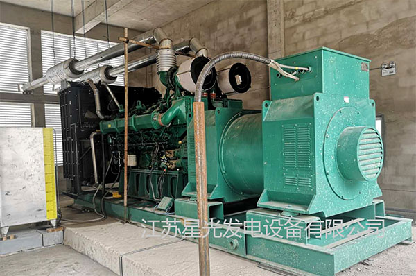 柴油發(fā)電機組發(fā)電原理