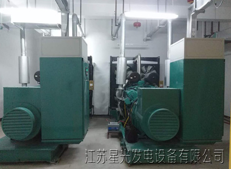 柴油發(fā)電機(jī)組并機(jī)四個(gè)條件