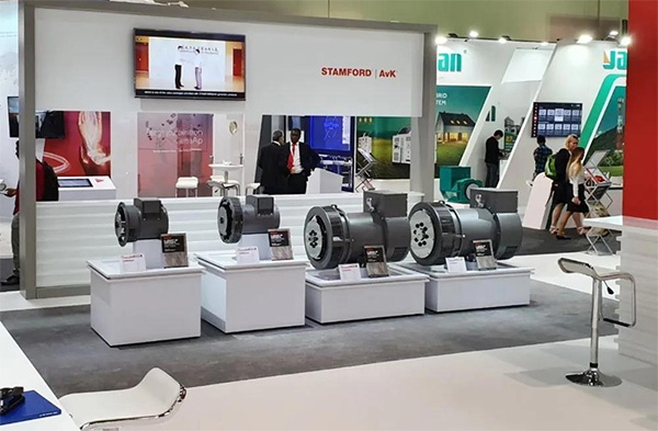 康明斯全新NEWAGE交流發(fā)電機