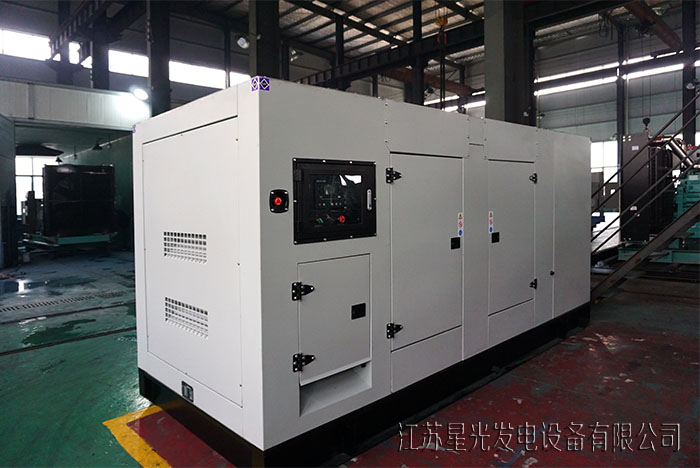 柴油發(fā)電機(jī)組進(jìn)、排氣系統(tǒng)故障