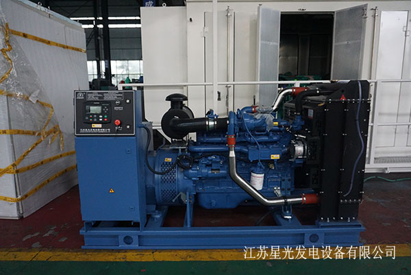 玉柴柴油發(fā)電機組