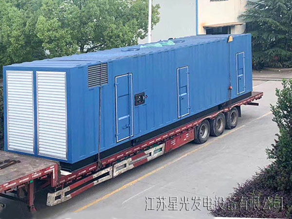 柴油發(fā)電機渦流空氣過濾系統(tǒng)