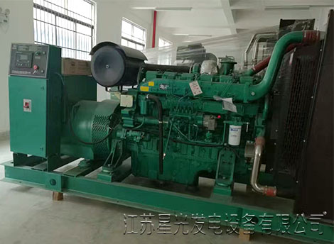 發(fā)電機(jī)使用方法