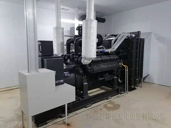 應急發(fā)電機