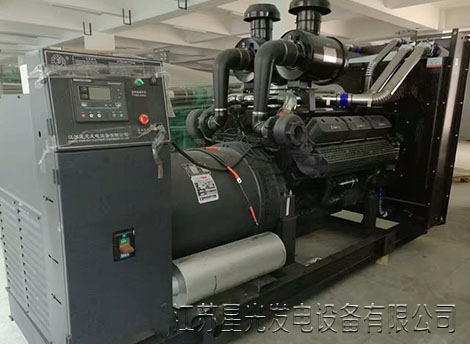 發(fā)電機燃料消耗指導