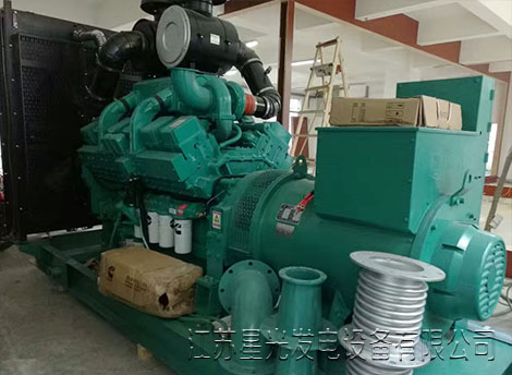 柴油發(fā)電機(jī)開不了機(jī)