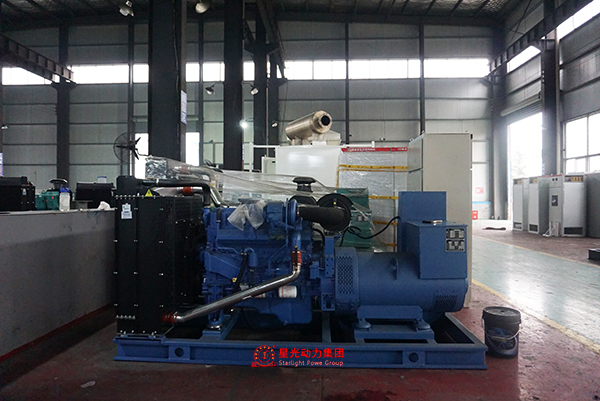 柴油發(fā)電機曲軸箱