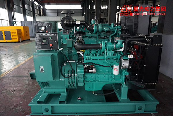 發(fā)電機(jī)殼體零件檢測