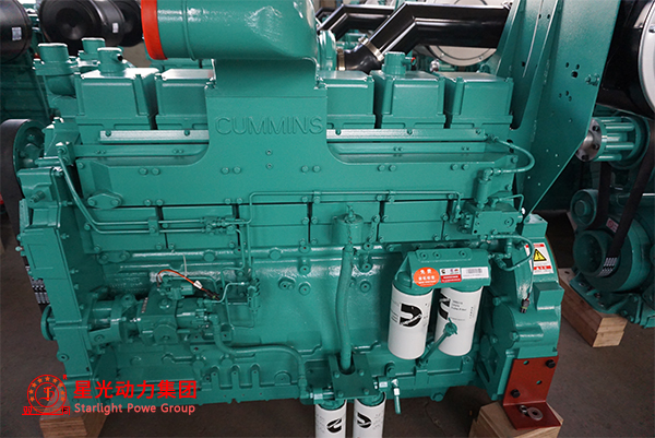 柴油發(fā)電機組