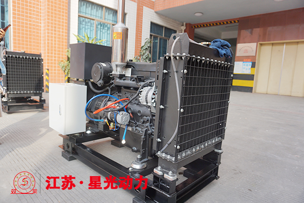 醫(yī)院柴油發(fā)電機組