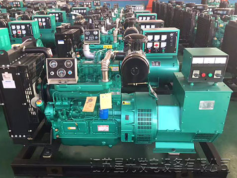 柴油發(fā)電機(jī)組