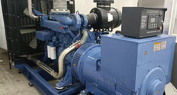 柴油發(fā)電機組