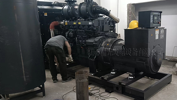 柴油發(fā)電機故障