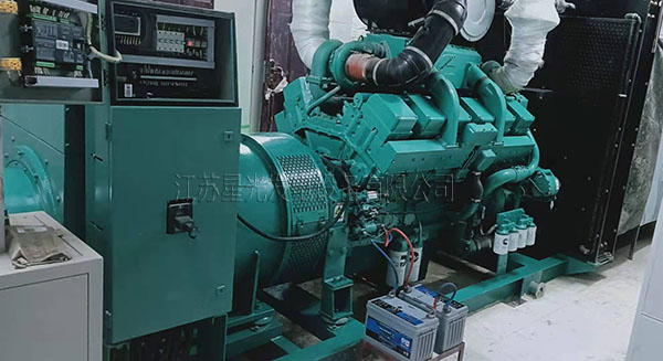 柴油發(fā)電機