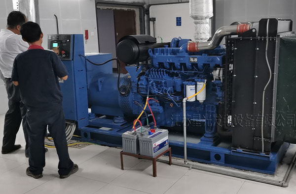 柴油發(fā)電機