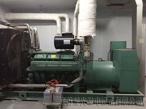 星光發(fā)電機