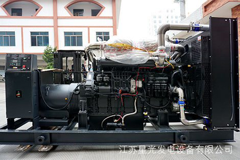 柴油發(fā)電機組噴焊操作技巧