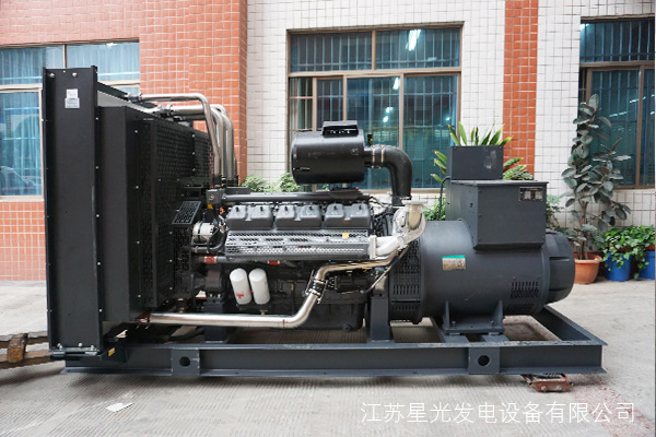 柴油發(fā)電機組空載電壓太低原因